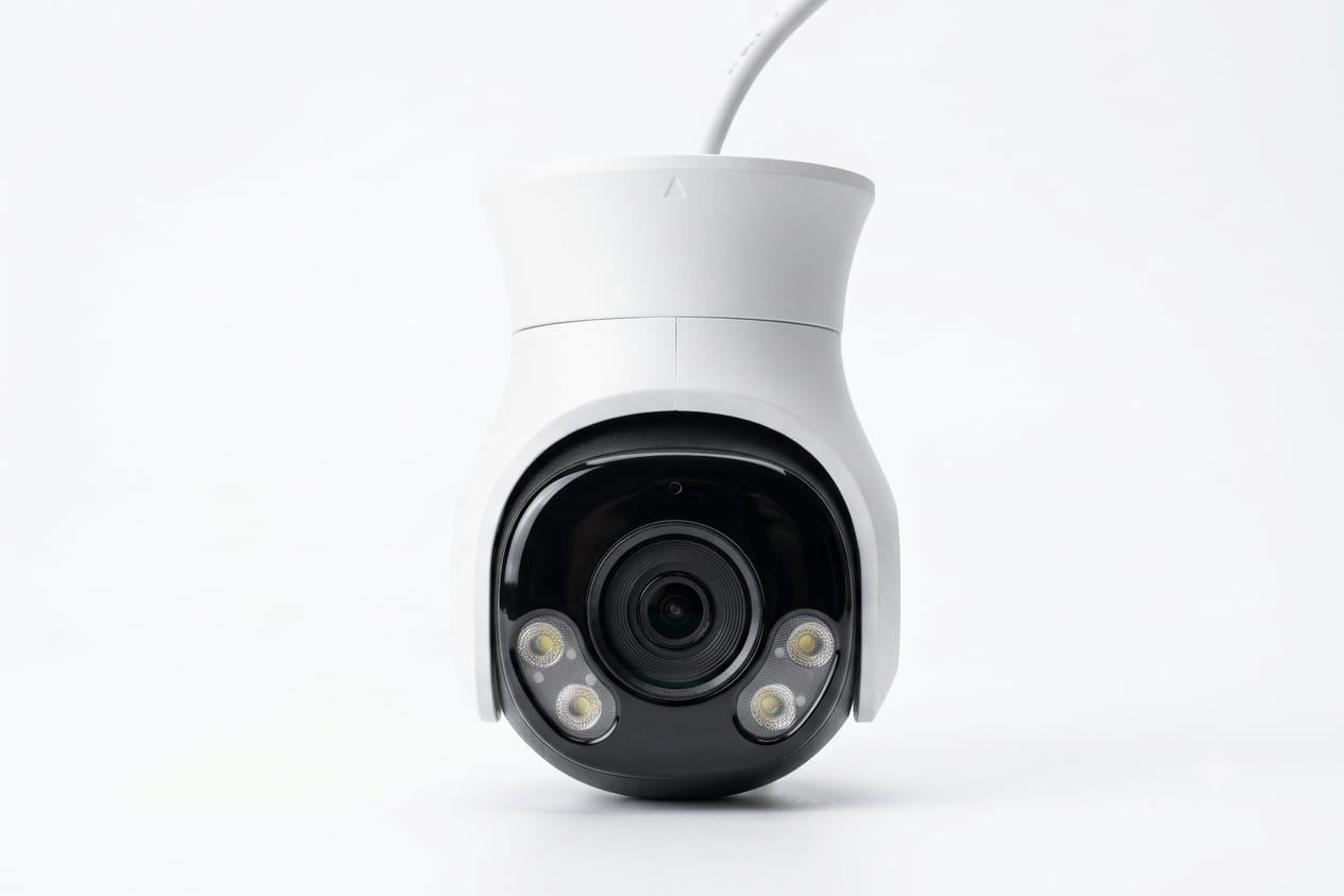 HDCVI PAN TILT 2MP (Camera de surveillance)